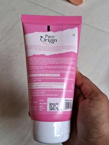 Pure Origin Korean Vitamin C Face Wash