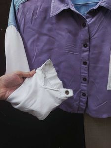 Stylish Lilac Shirt
