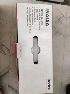Inalsa Car Vaccum Cleaner
