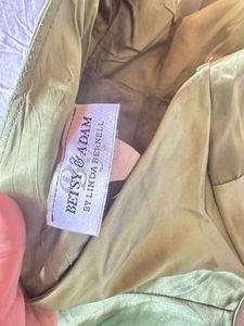 Betsy &amp; Adam Vintage Gown