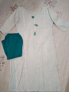 Kurti &amp; Leggings