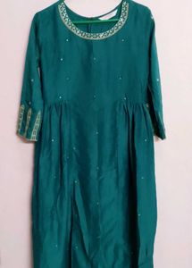 Beautiful Anarkali Set ✨