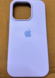 iPhone 15 Pro Lailac Cover