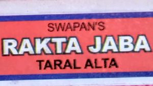Raktajaba Liquid Alta (Pack of 6)