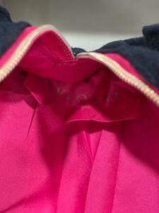 BVLGARI Navy Blue Pouch