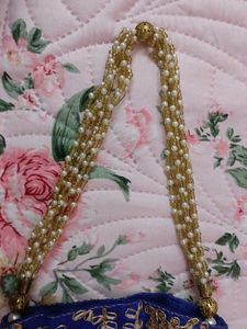 Embroidered Potli Bag