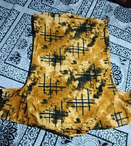 Patterned Shirt