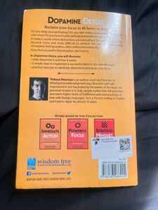 Dopamine Detox Book