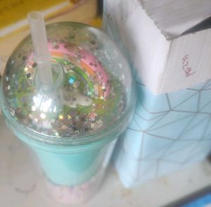 Unicorn Sipper