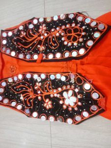 Navratri Special For 6-9 Month Boy