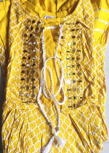 Designer Anarkali Kurti