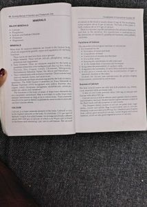 Nursing Manual For Nutrition &amp; Therapeutic Diet