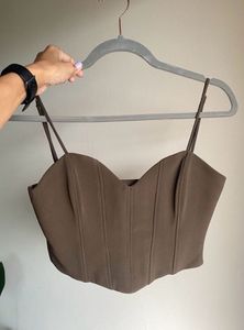 Zara Corset Top