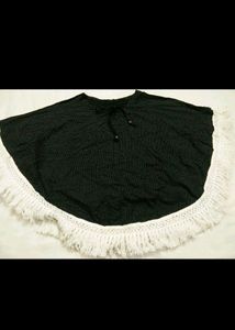 2 Cape Tops For Women In Coins
