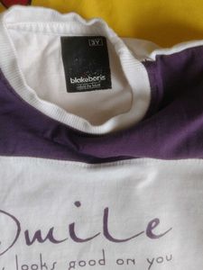 Cute Smile Tee