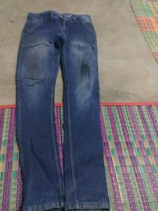 Jeans Pants