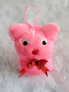 🧸Pink Plush OrnamentsTeddy💖