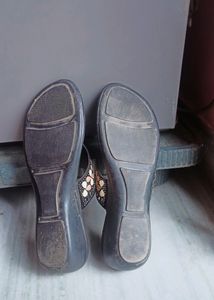 Black Slipper