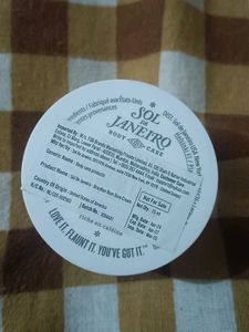 Sol De Janeiro Brazilian Bum Cream