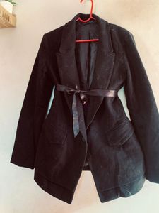 Elegant Black Blazer