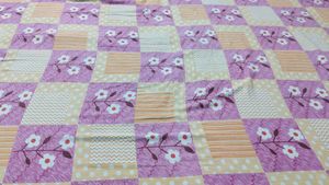 Cotton Bedsheet For Double Bed