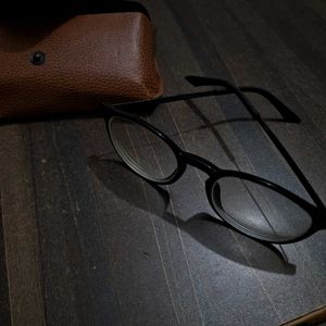 Ray-Ban RX5283 Black Round Eyeglasses – Classic Ke
