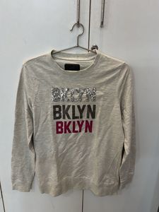 Brooklyn Graphic Top