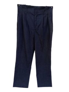 H&amp;M Grey Blue Sed Pants