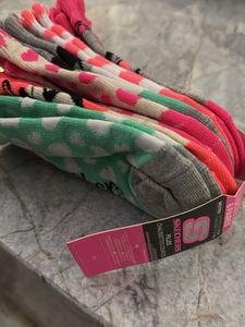 Skechers Girls Socks