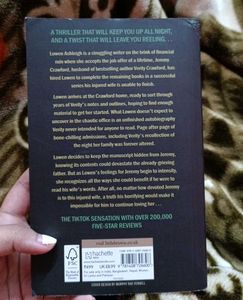 Verity by Colleen Hoover