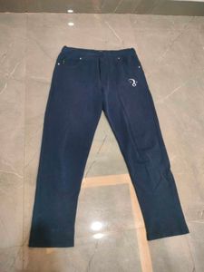 Navy Blue Lounge Pants