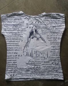 Graphic Print Tee