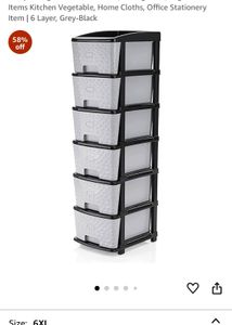 Jumbo Size Storage Box