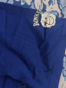 Cool Oversized Bonkers Corner Tshirt Like New