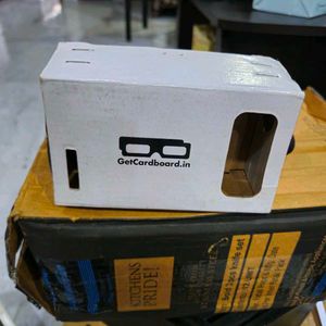 GetCardboard Virtual Reality Headset