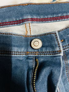 Allensolly Blue Jeans