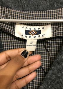 Joseph Abboud Grey Waistcoat