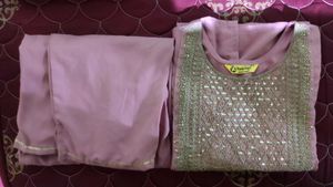 Kurti Dupatta Set