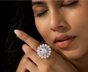 Anti Turnish Crystal Ring 💍