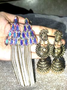 Statement Earrings Bundle