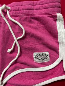 Hollister Pink Shorts