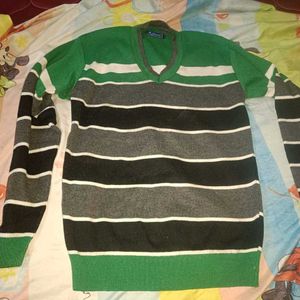 Mens Sweater Xl size once wear