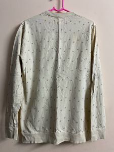 Pal Warker Cream Color T-shirt (women’s)