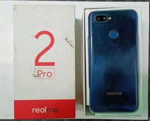 Realme 2 Pro Mobile