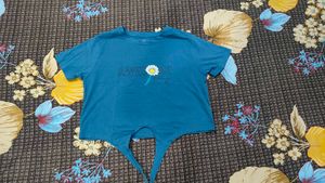 two t-shirts
