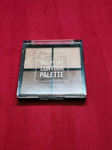 Swiss Beauty Sculpt Lift Contour Palette