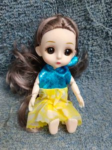 Cute Doll