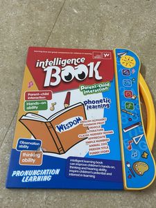 Intelligence Book: Phonetic Learning