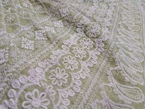 Embroidered Short Kurti