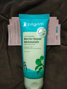 Pilgrim Barrier Repair Moisturizer